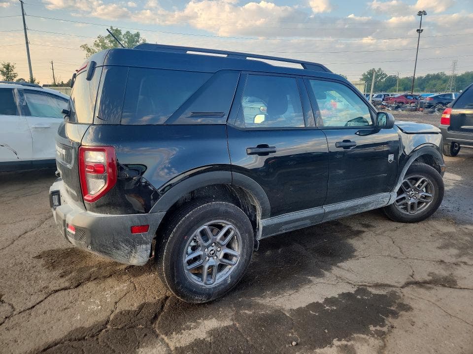 2026 FORD BRONCO SPORT BIG BEND 3