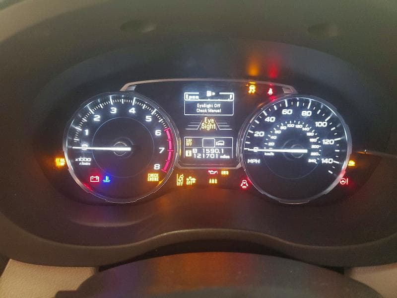 2018 SUBARU FORESTER 2.5I PREMIUM 9