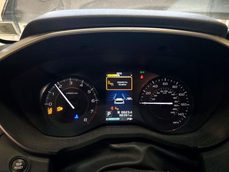 2019 SUBARU CROSSTREK PREMIUM 9
