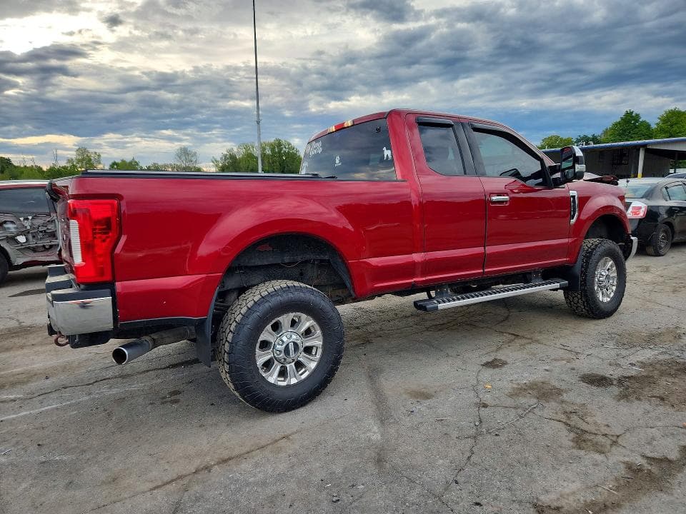 2017 FORD F250 SUPER DUTY 3