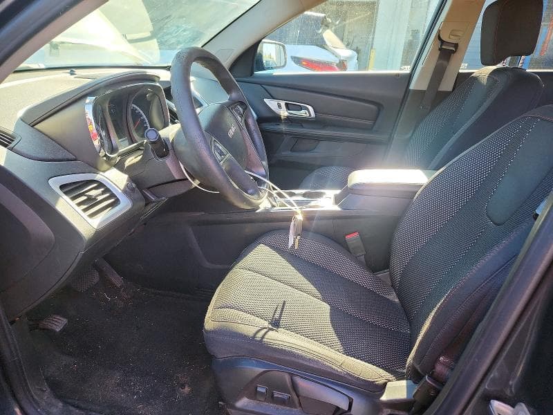 2017 GMC TERRAIN SLE 7