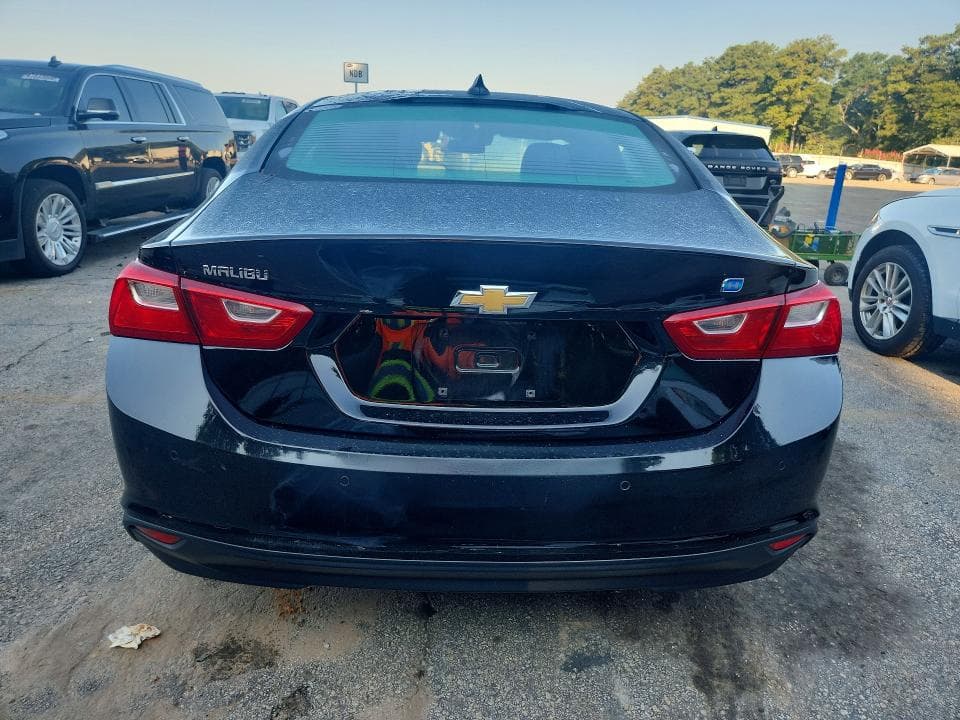 2017 CHEVROLET MALIBU HYBRID 6