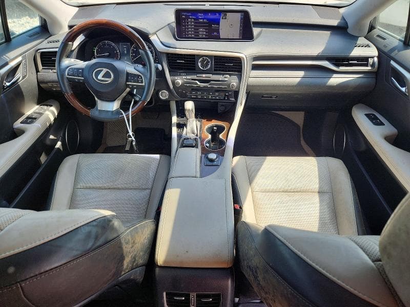 2017 LEXUS RX 350 BASE 8