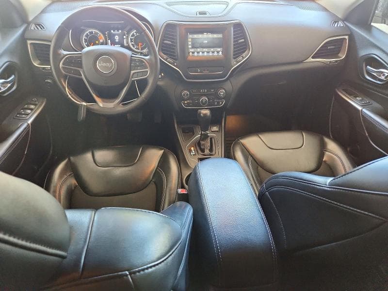 2020 JEEP CHEROKEE LATITUDE PLUS 8
