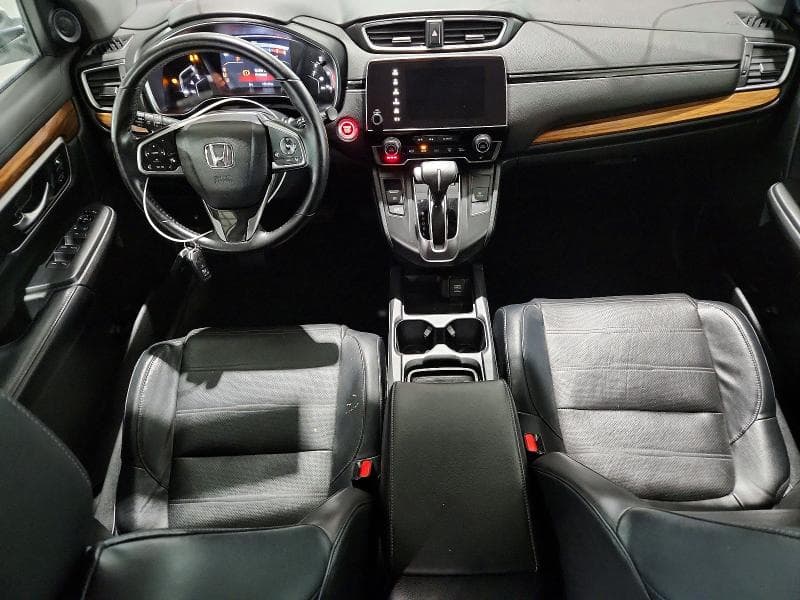 2017 HONDA CR-V TOURING 8