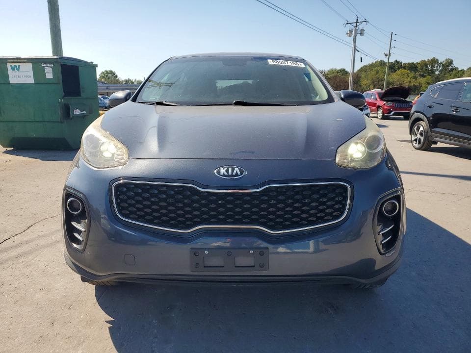 2019 KIA SPORTAGE LX 5