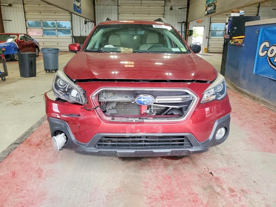 2018 SUBARU OUTBACK 2.5I PREMIUM 5