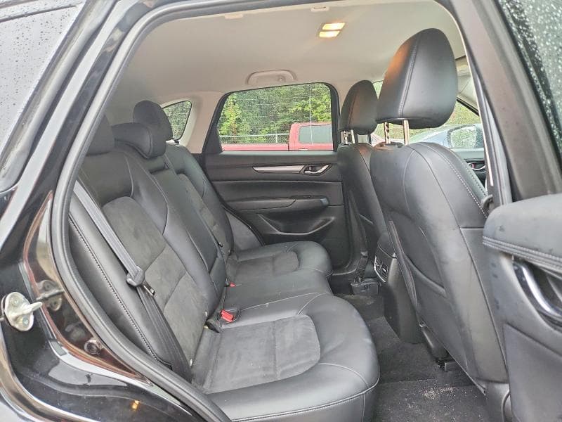 2022 MAZDA CX-5 SELECT 11