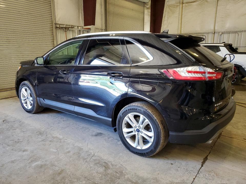 2019 FORD EDGE SEL 2