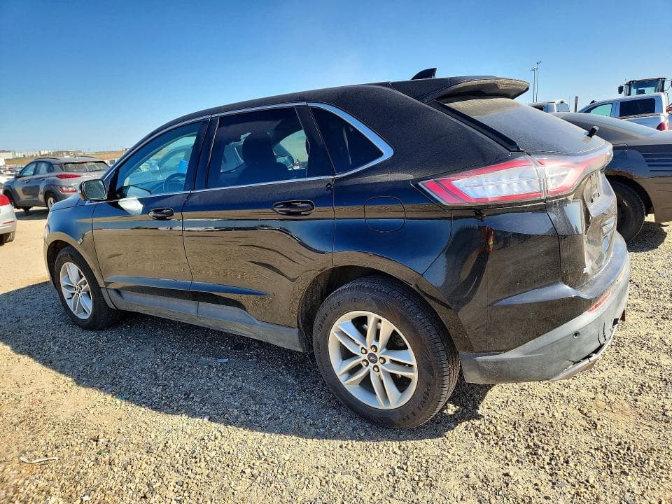 2018 FORD EDGE SEL 2