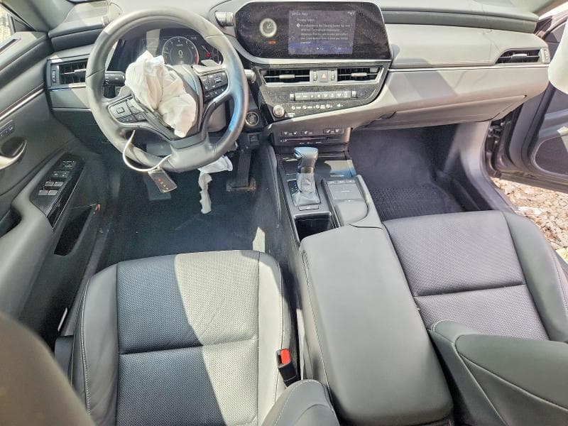 2022 LEXUS ES 350 BASE 8