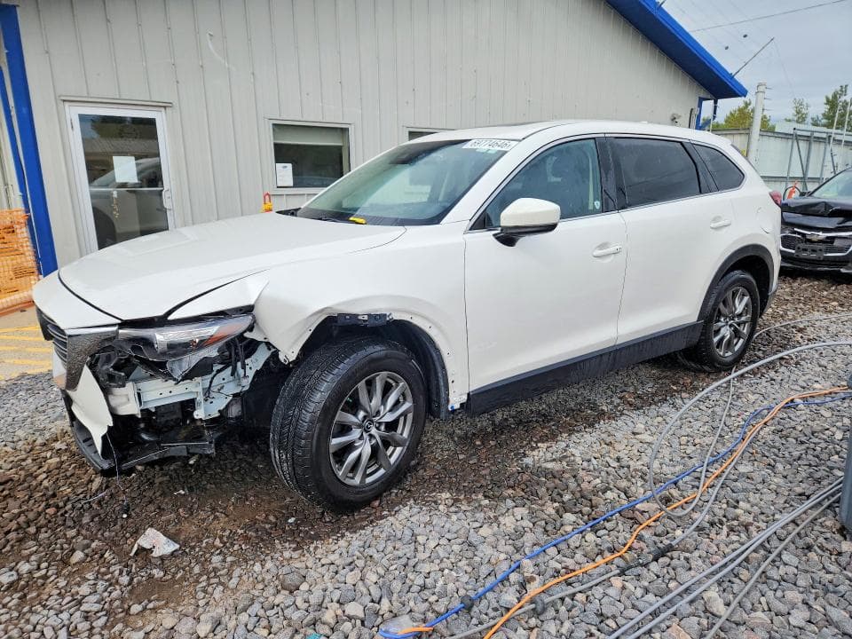2018 MAZDA CX-9 TOURING - 1