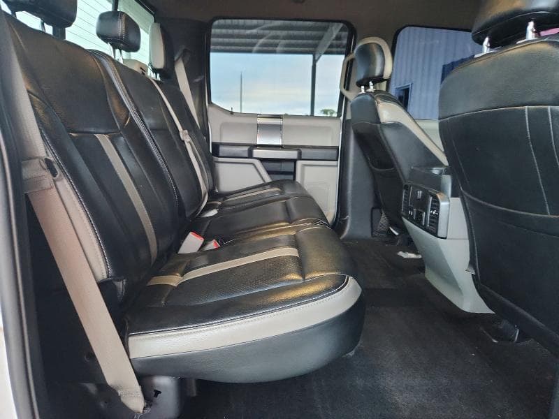 2017 FORD F150 SUPERCREW 10