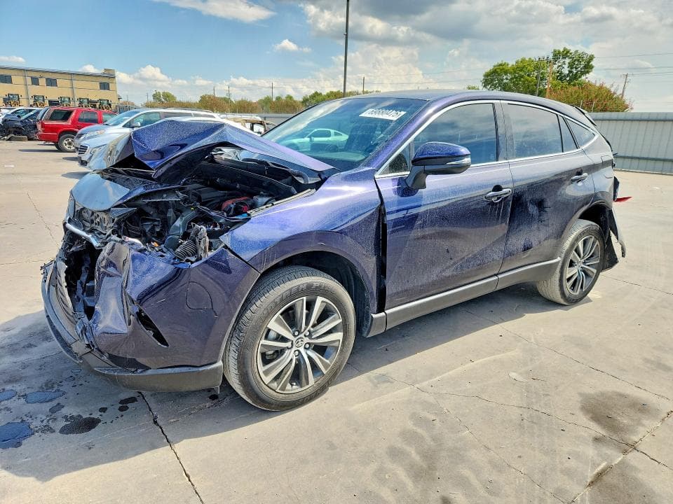 2023 TOYOTA VENZA LE - 1