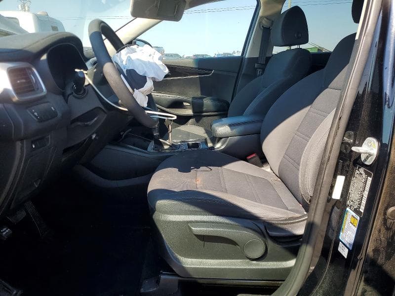 2019 KIA SORENTO L 7
