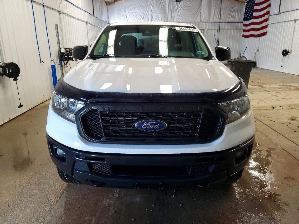 2021 FORD RANGER XL 5