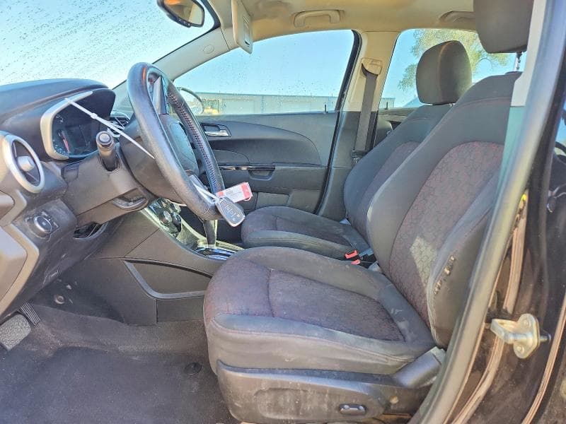 2019 CHEVROLET SONIC LT 7