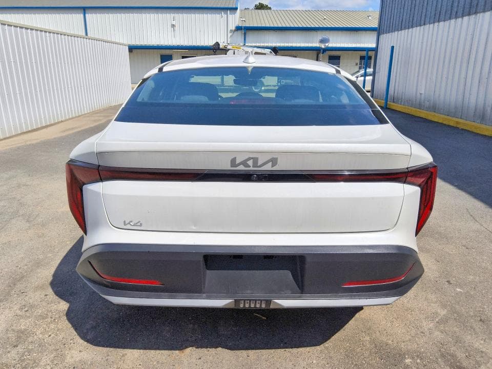 2025 KIA K4 EX 6