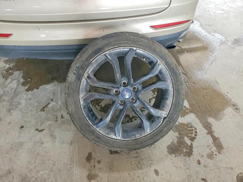 2019 FORD FUSION SE 12