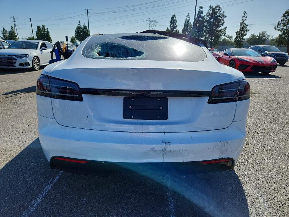 2026 TESLA MODEL S 6
