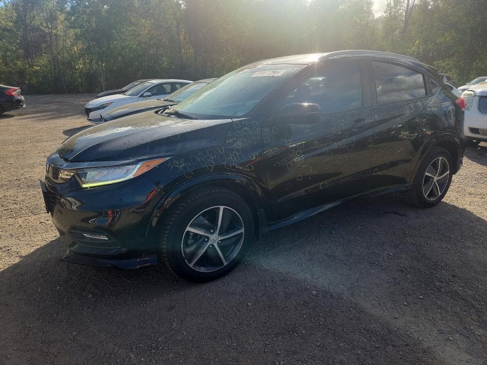 2020 HONDA HR-V TOURING - 1