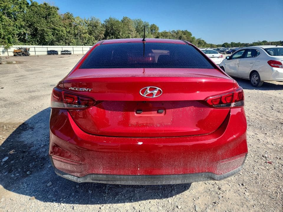 2018 HYUNDAI ACCENT SE 6