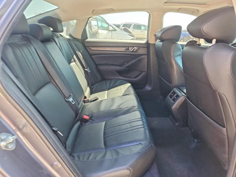 2018 HONDA ACCORD EXL 10