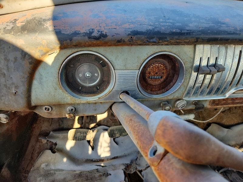 1951 CHEVROLET DELUXE 2 DOOR 9