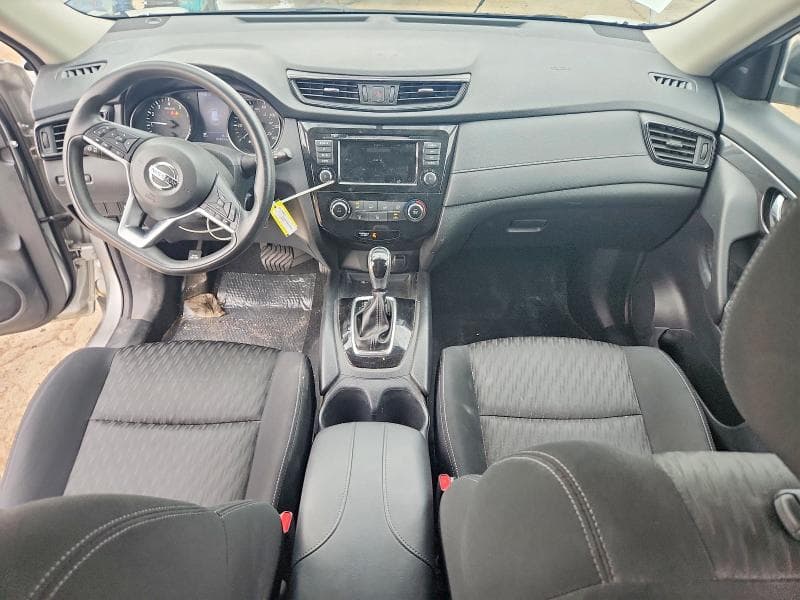 2018 NISSAN ROGUE S 8