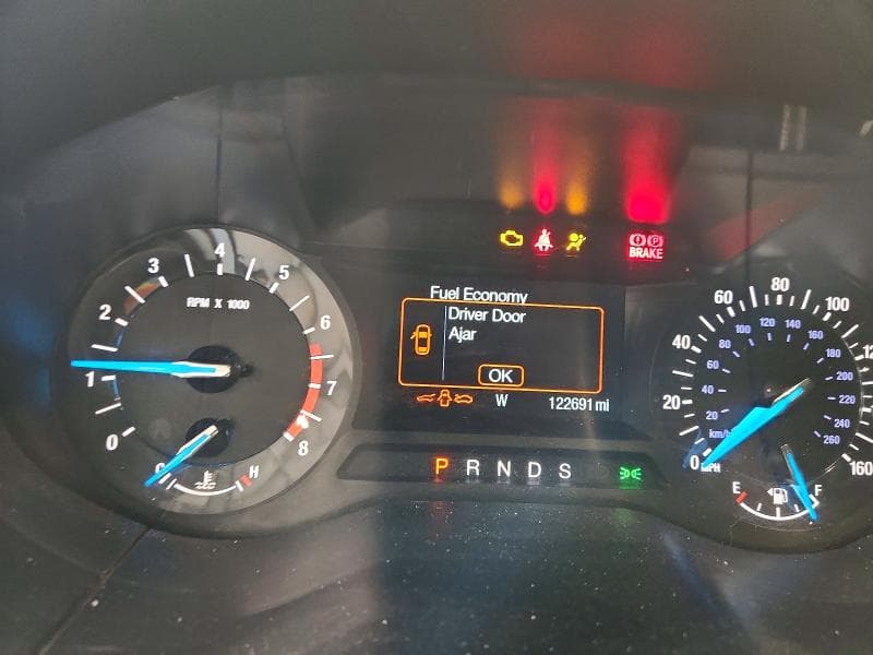 2018 FORD EDGE SE 9