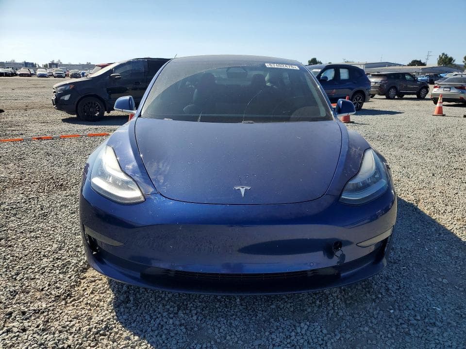 2020 TESLA MODEL 3 5