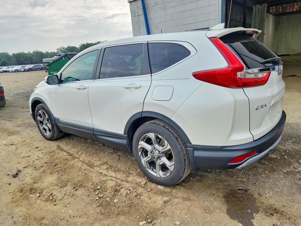 2018 HONDA CR-V EX 2