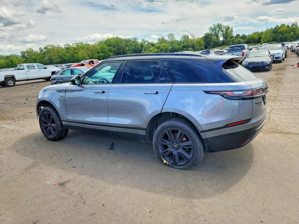 2020 LAND ROVER RANGE ROVER VELAR R-DYNAMIC S 2