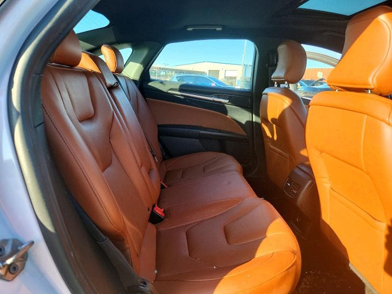 2019 FORD FUSION TITANIUM 10