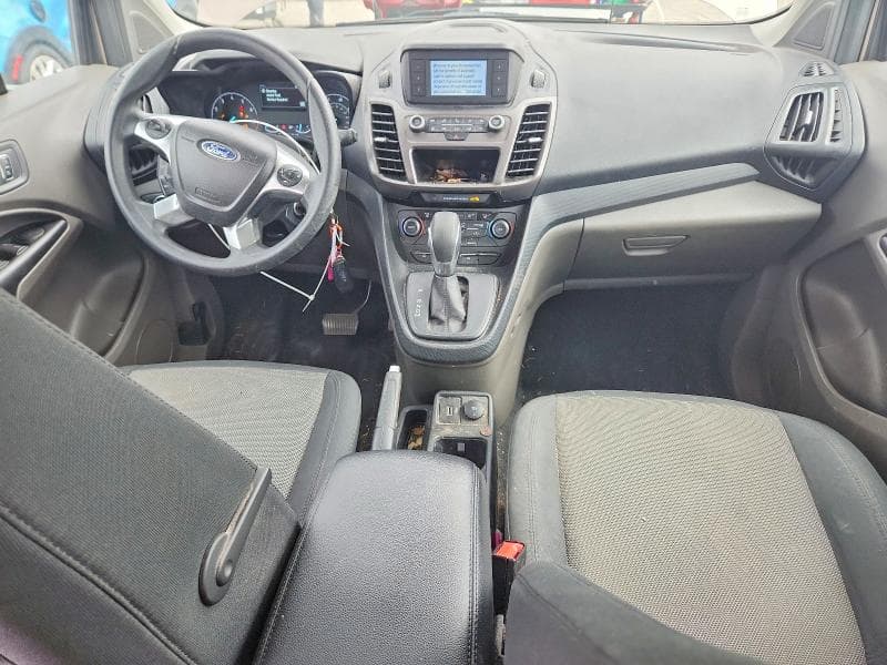 2020 FORD TRANSIT CONNECT XL 8