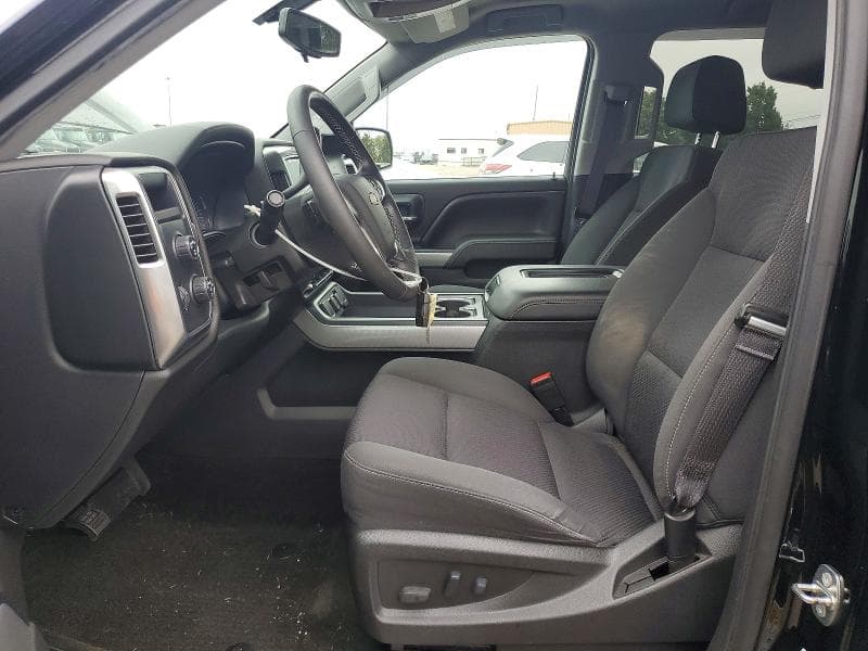 2017 CHEVROLET SILVERADO K1500 LT 7