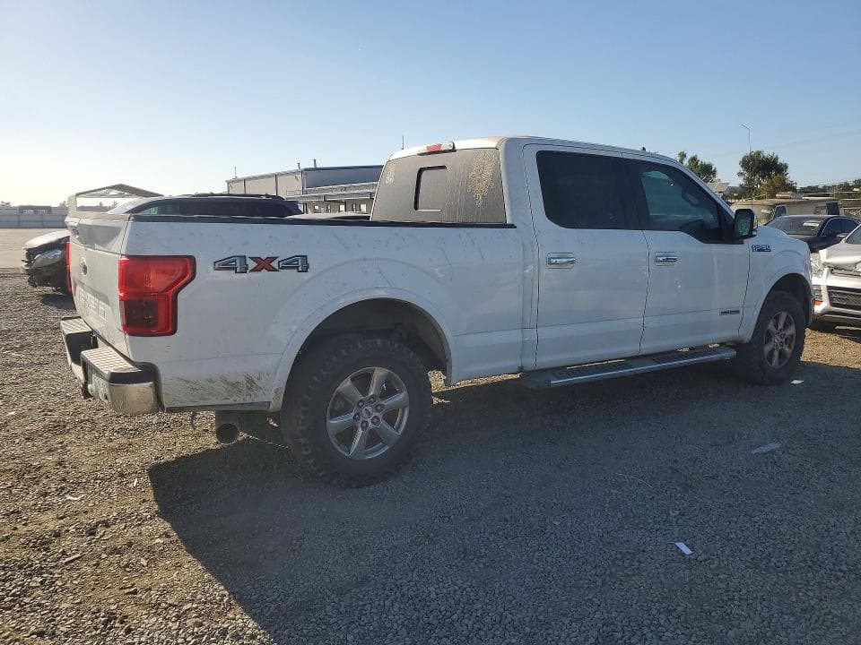2019 FORD F150 SUPERCREW 3