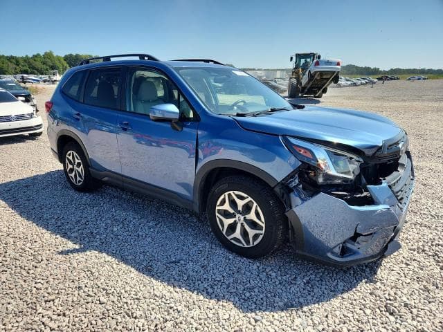 2024 SUBARU FORESTER PREMIUM 4