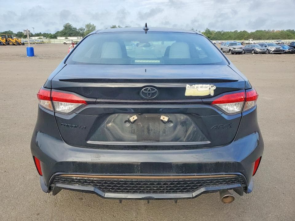 2022 TOYOTA COROLLA SE APEX 6