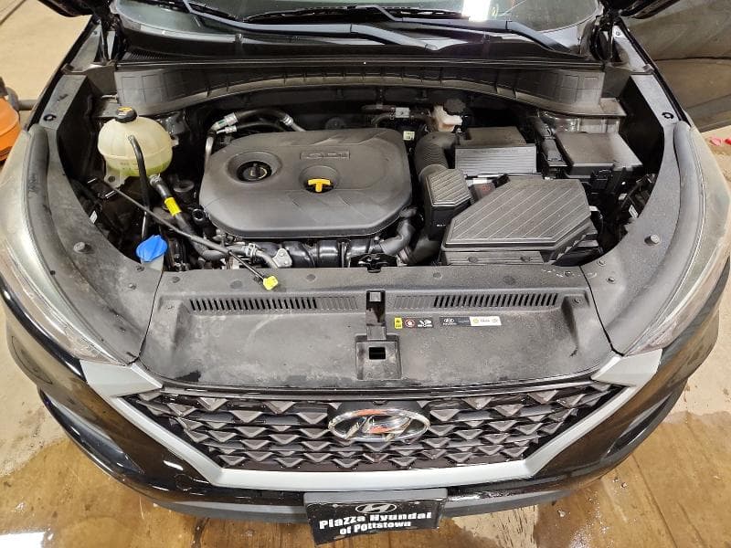2019 HYUNDAI TUCSON SE 11