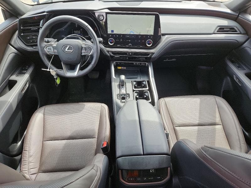 2024 LEXUS TX 350 PREMIUM 8