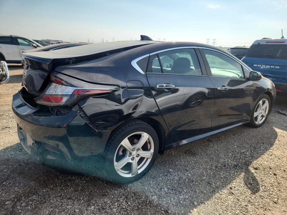 2018 CHEVROLET VOLT LT 3