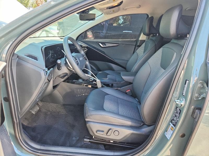 2025 KIA NIRO WIND 7
