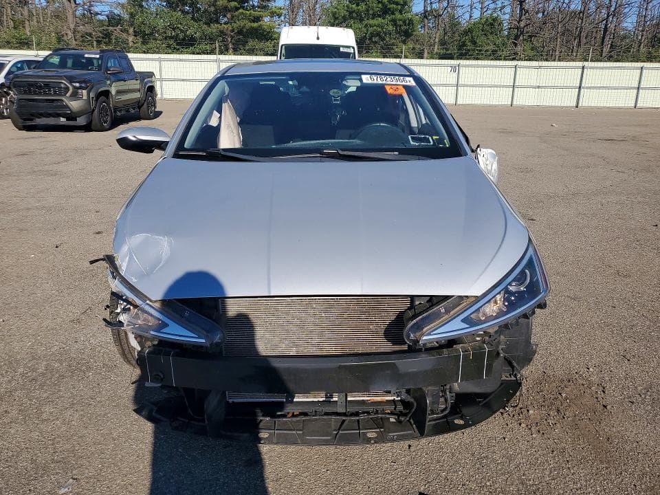 2019 HYUNDAI ELANTRA VALUE EDITION 5
