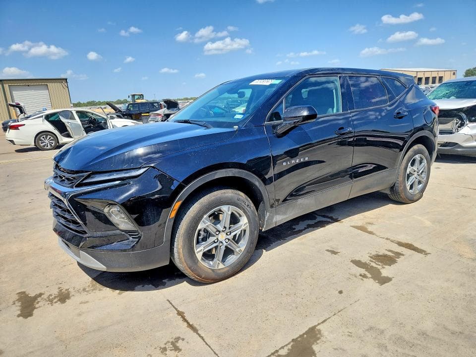 2026 CHEVROLET BLAZER 2LT - 1