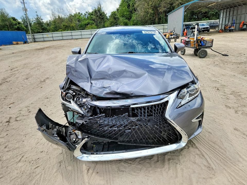 2017 LEXUS ES 350 5