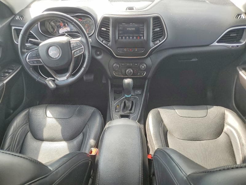 2020 JEEP CHEROKEE LATITUDE PLUS 8