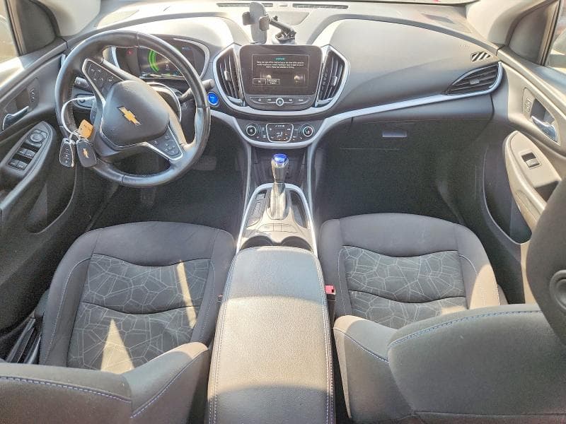 2018 CHEVROLET VOLT LT 8