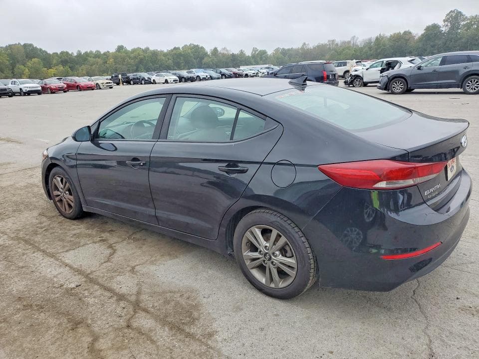 2018 HYUNDAI ELANTRA VALUE EDITION 2