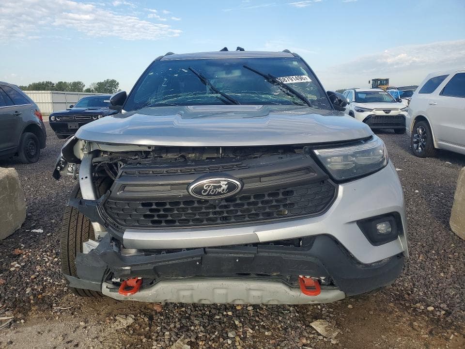2023 FORD EXPLORER TIMBERLINE 5